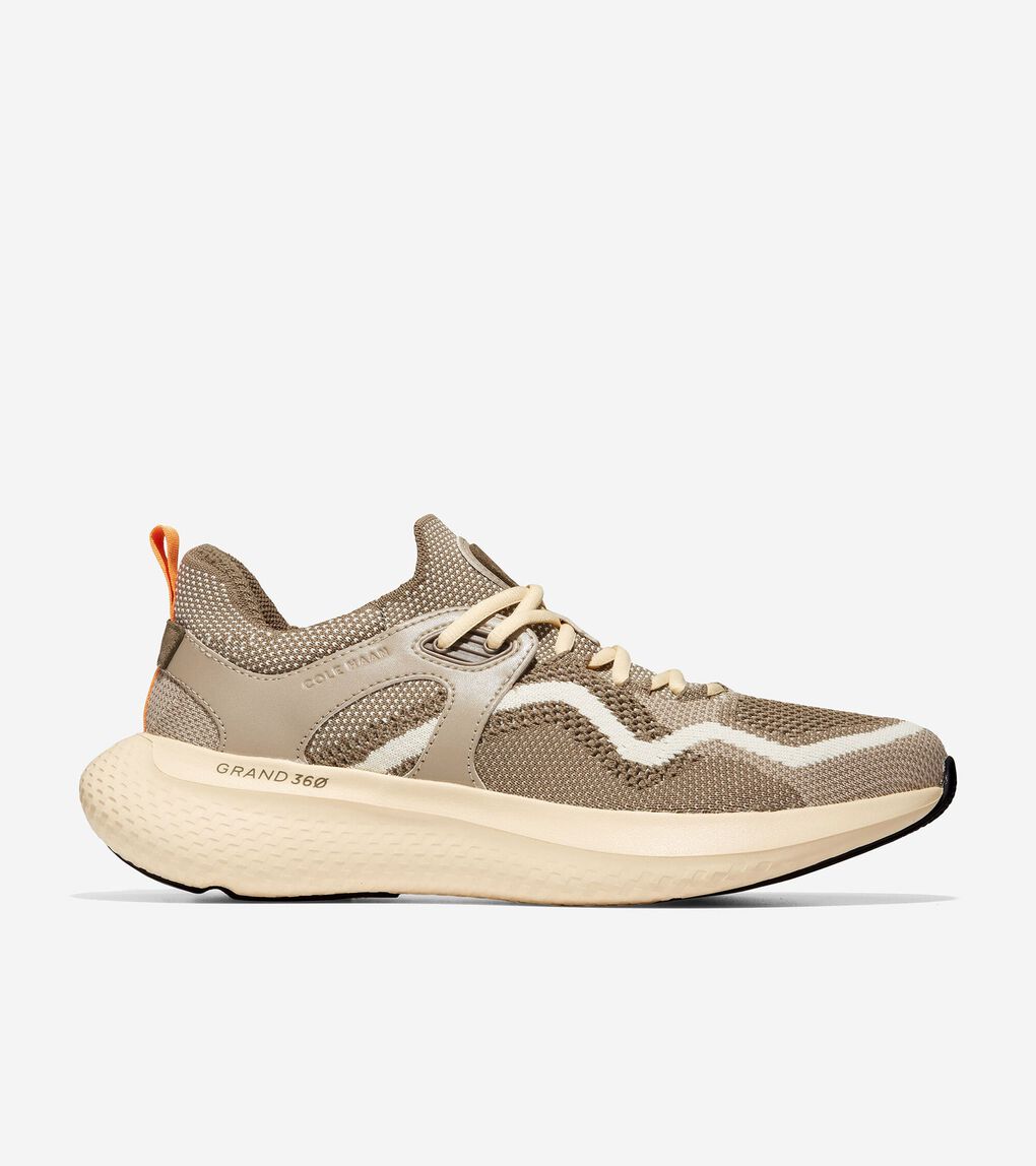 ZEROGRAND OUTPACE II STITCHLITE RUNNER